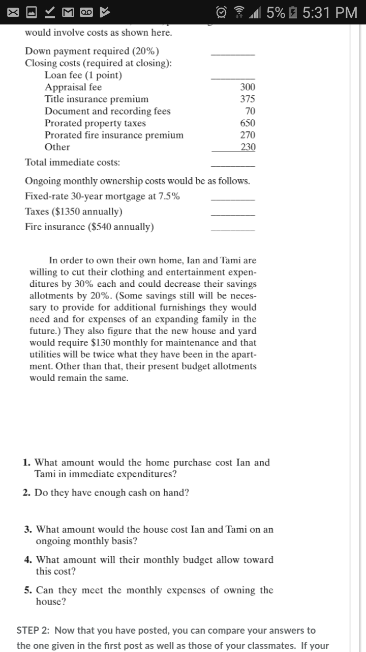 a child. live in a rented apartment. After taxes. Ian earns 338.180