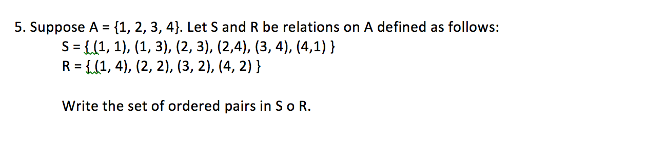 support for its wireless customers. Define the following predicates: F(x): x is