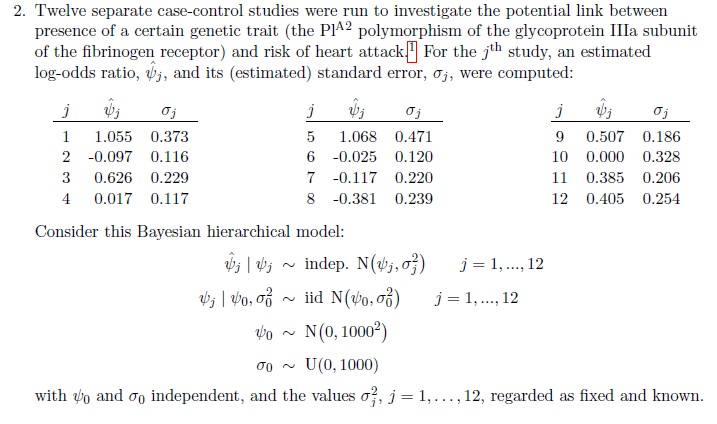 Please suggest the solutions a to e (attachments provided). 2. rI'welve separate