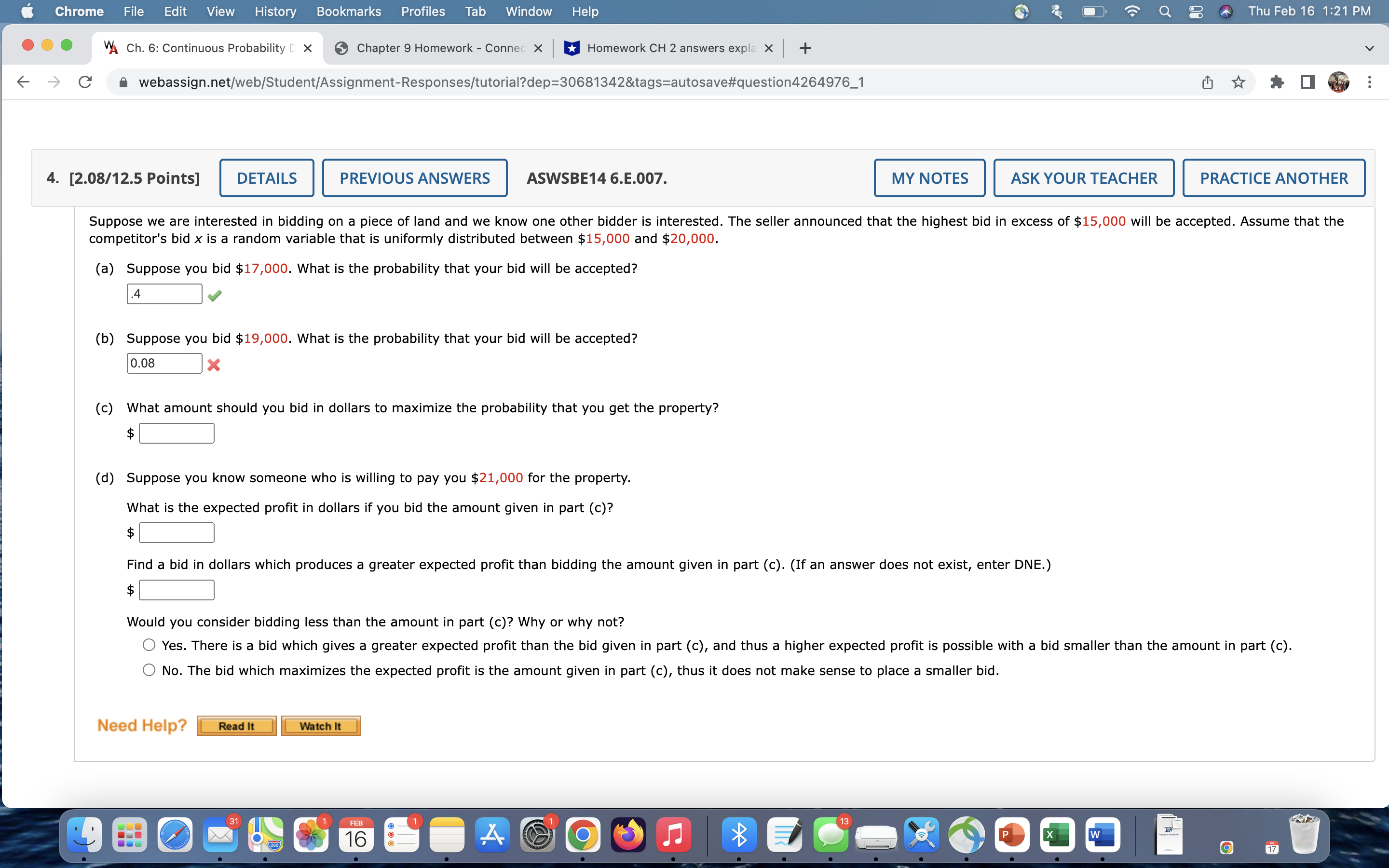 chrome File Edit View History Bookmarks Profiles Tab Window Help 3'.