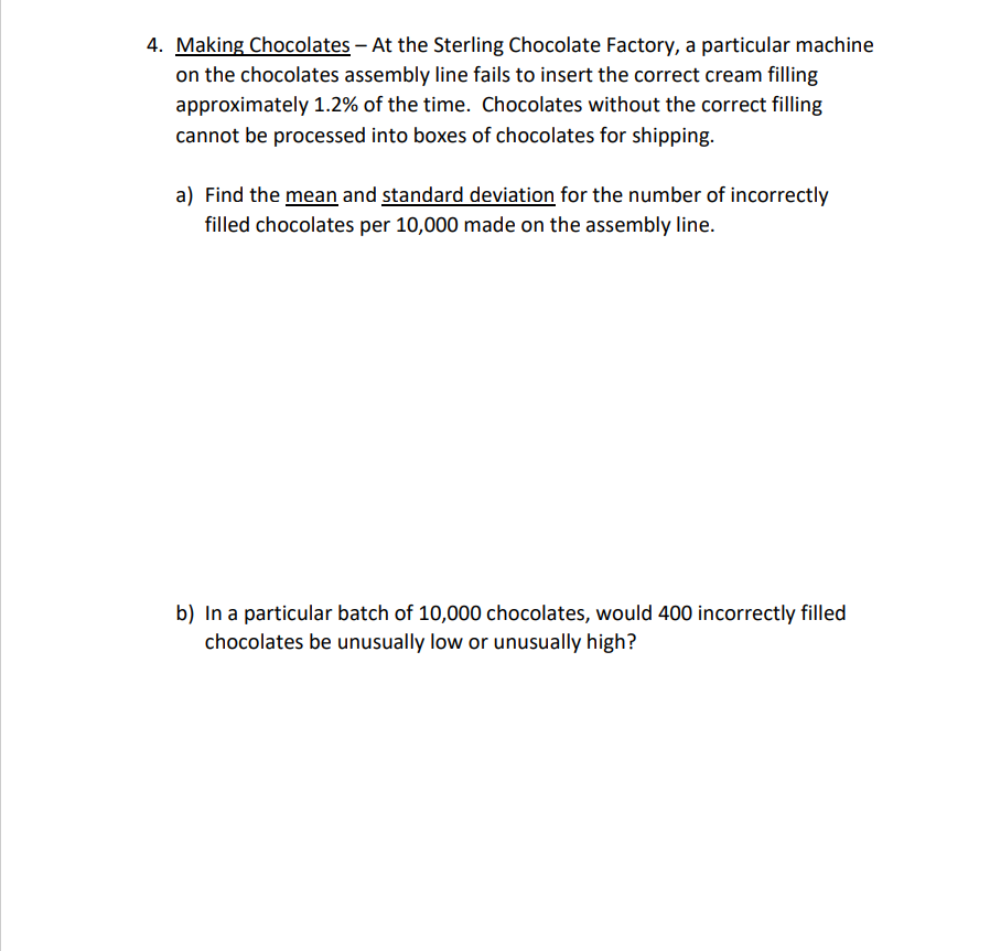 Please answer all questions and explain how you got your answers. 4.