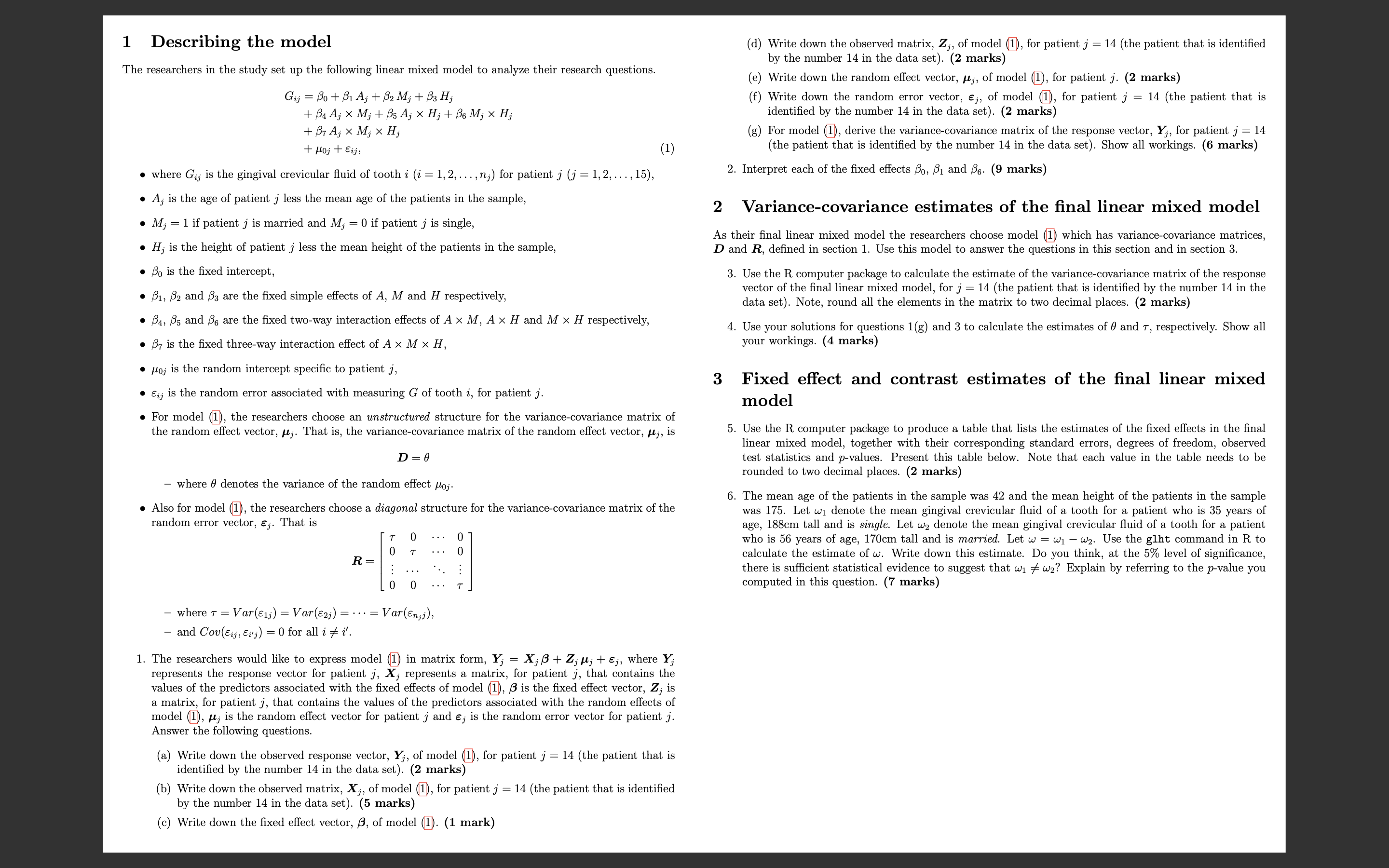 in the file named Veneer.csv located in the Assignment 3 folder in