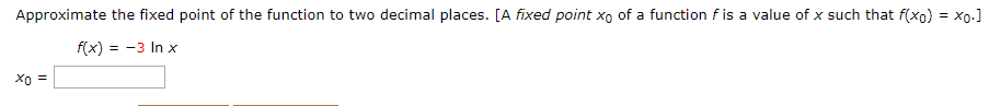 point on the graph of}r = sin 3;". Approximate the zero(s) of
