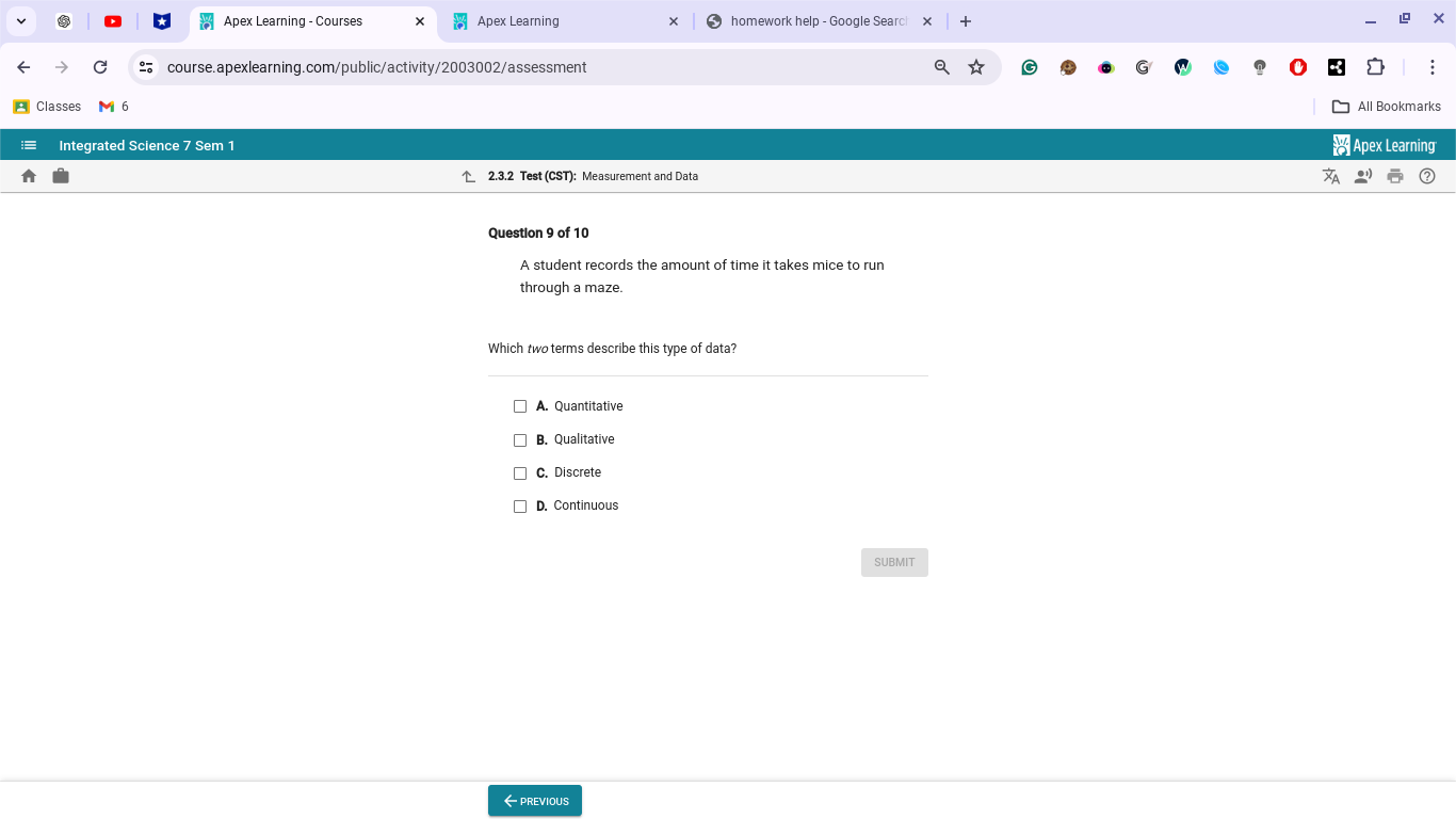  Apex Learning - Courses X Apex Learning x 5 homework help