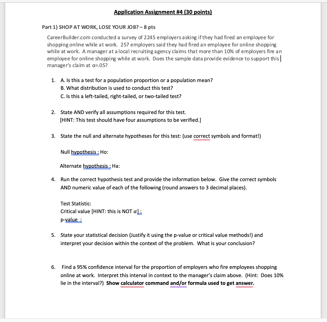 is used to conduct this test? C. Is this a left-tailed, right-tailed,