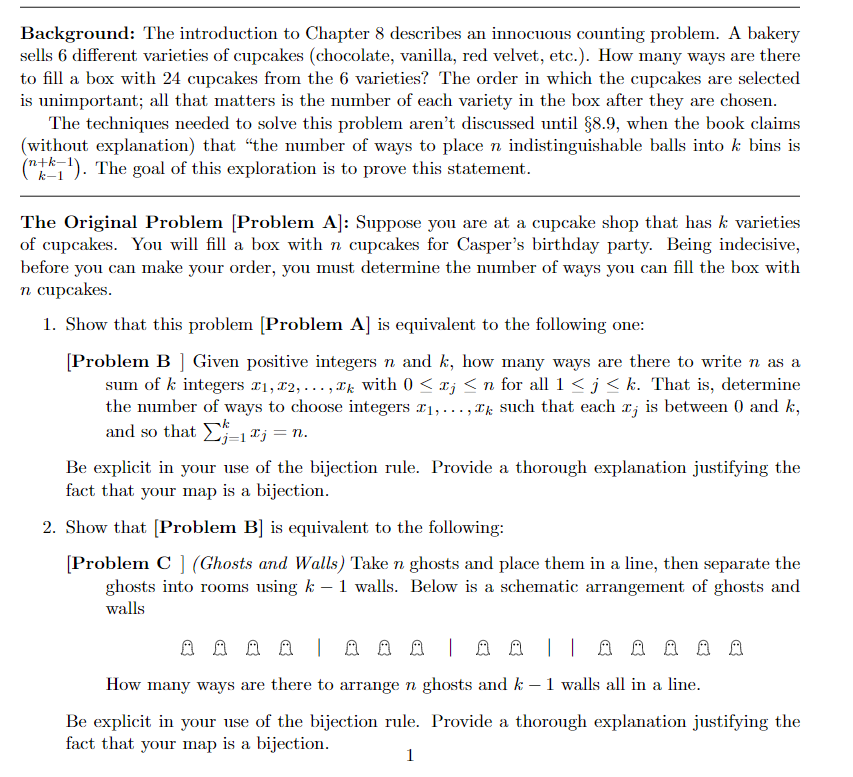 Help needed quickly with clear, thorough explanations. Background: The introduction to Chapter