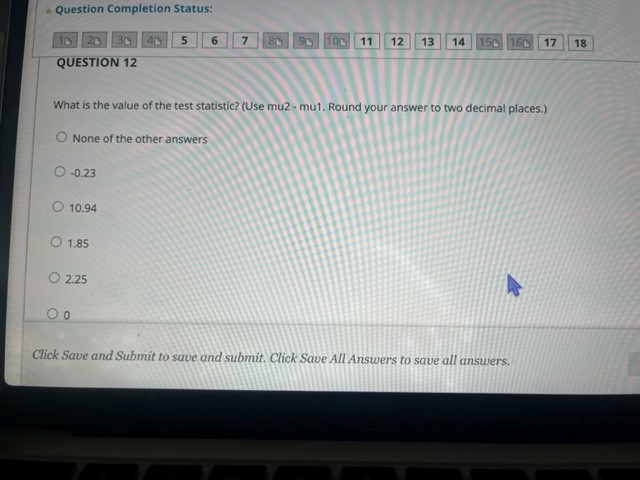 14 150 160 17 18 QUESTION 11 Suppose a certain university's college