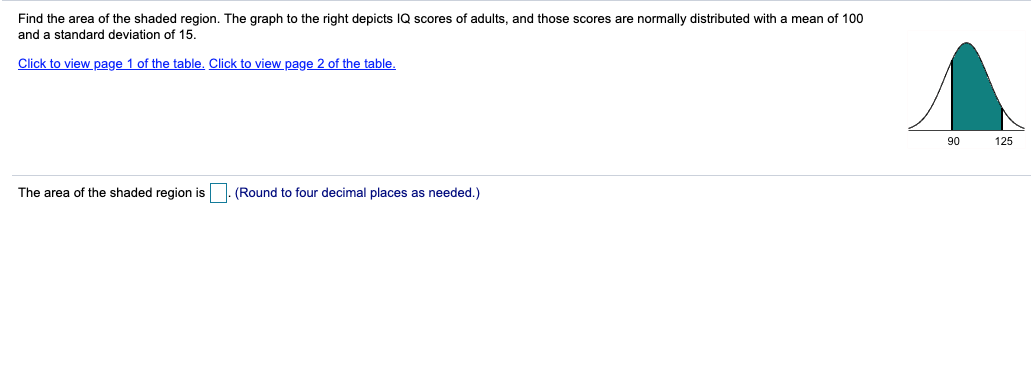Hello I need help with this question please Find the area of