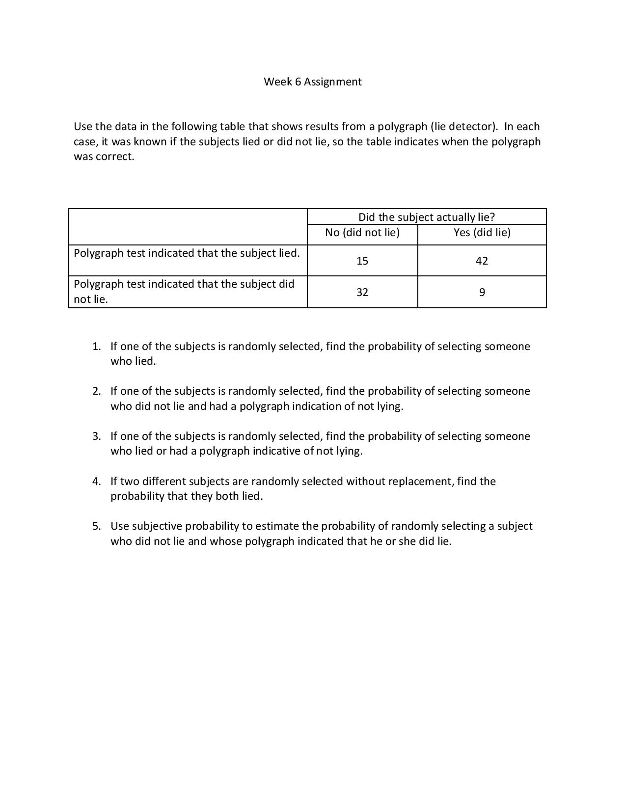 Please review question number 4 in the document below. I have calculated