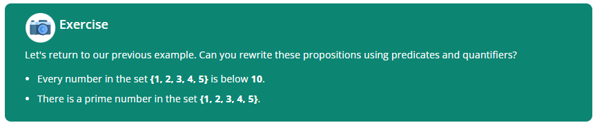 is prime. . 3 is an even number, or it is prime.