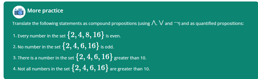 4 is an even number, and it is prime. 9 is an