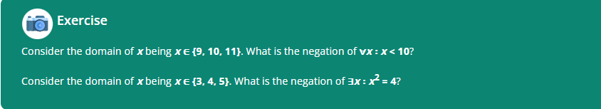 the following statements as compound propositions {using A,V and 1) and as