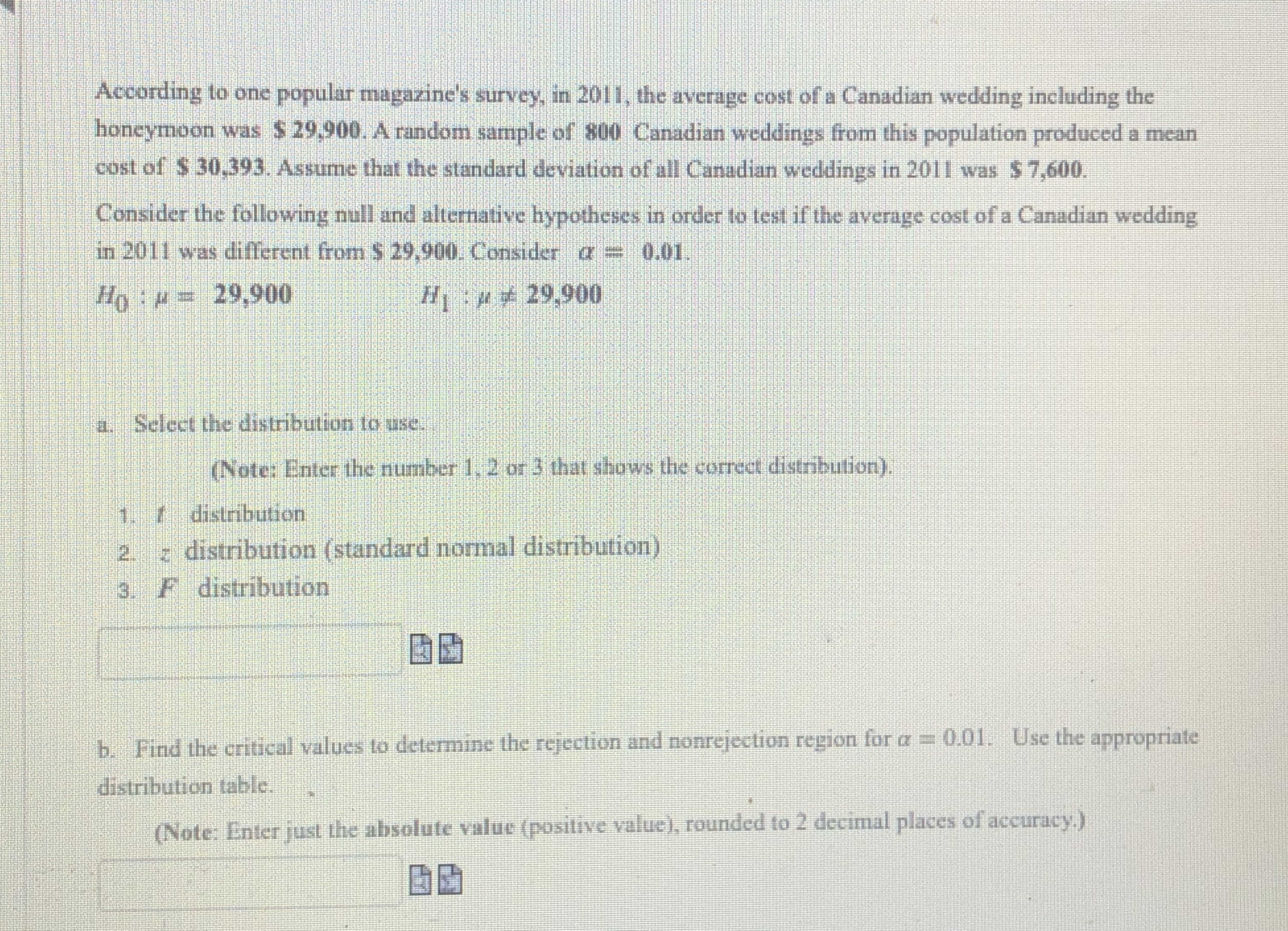 please provide answer - they each require a certain amount of decimal