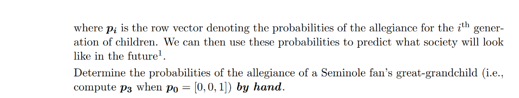 two Florida Gators have a child, s/he/they are raised properly and almost
