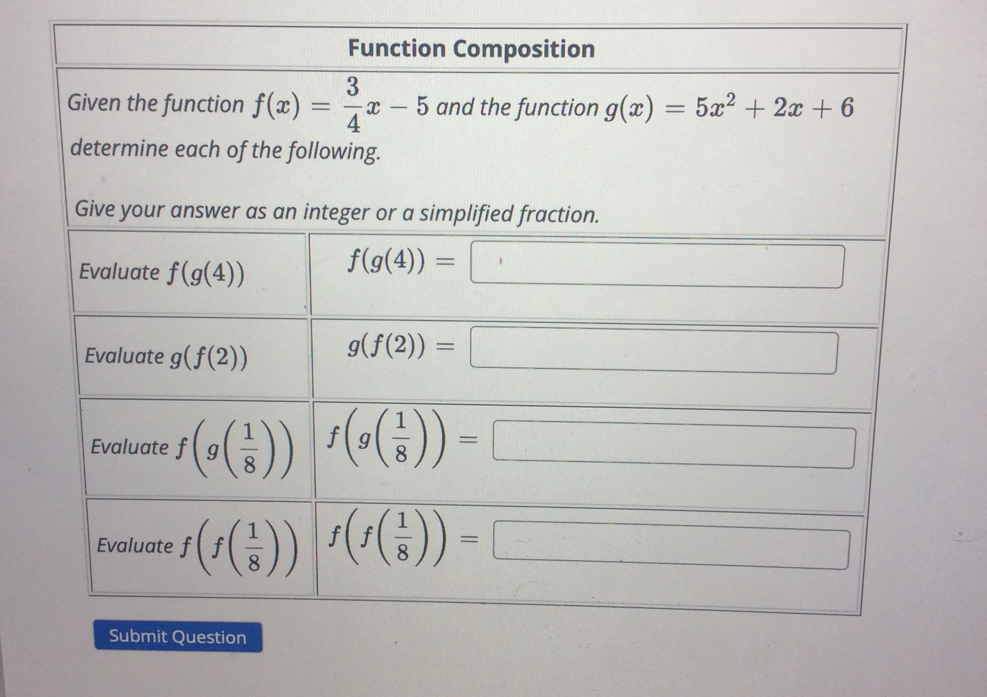 2) ) = $ ( 8 ( 3 ) ) 3 (