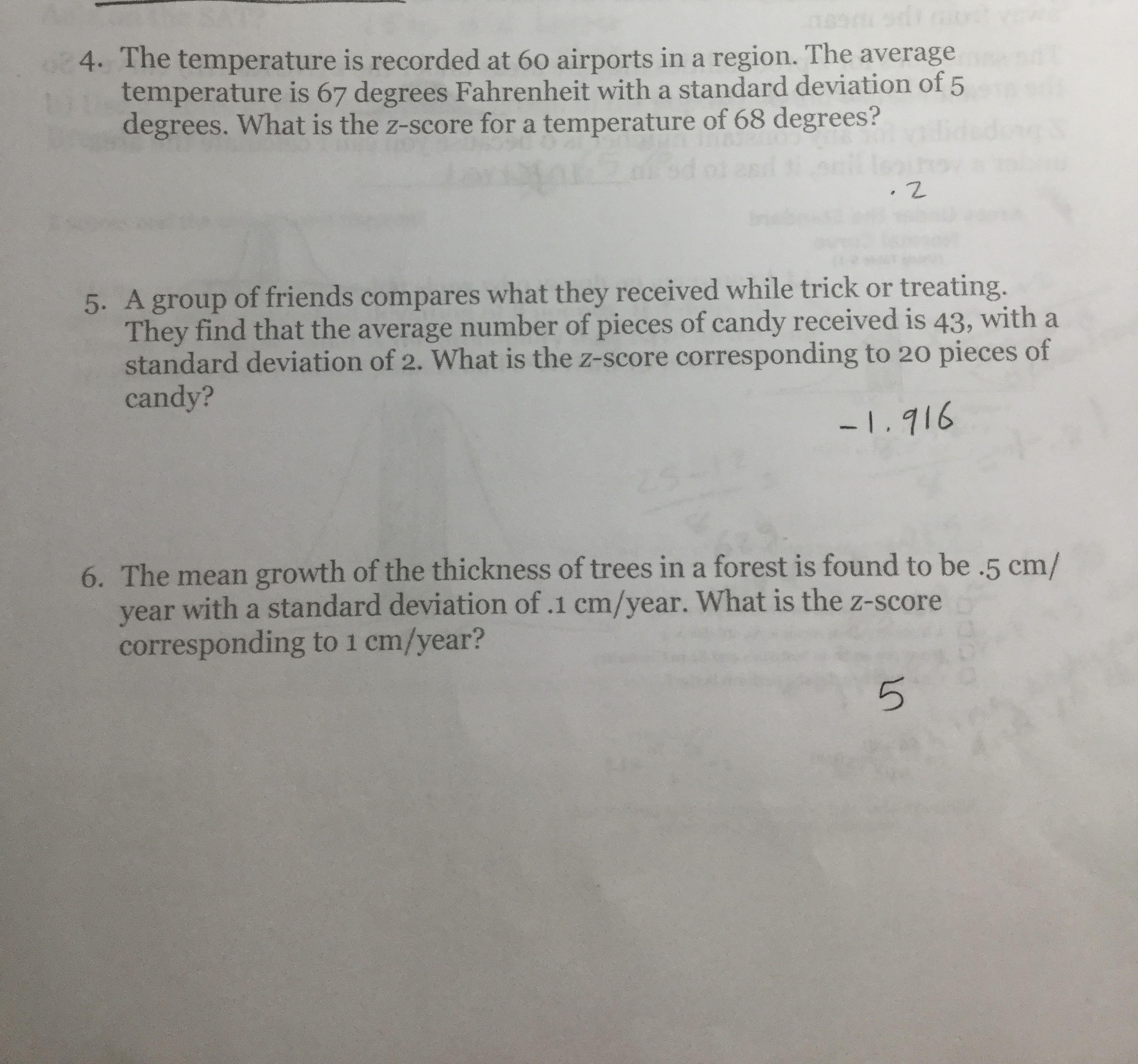 The hump is the modal (right or left) Negative is and positive