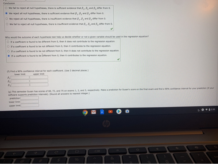 points. At the end of the course, Or. Gill gives a comprehensive