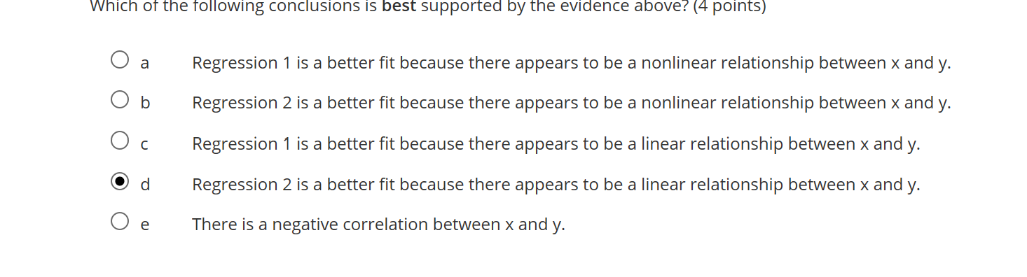 Standard Error t Stat P-value Intercept 0.068135113 0.082836516 0.822525095 0.448213112 VM ass