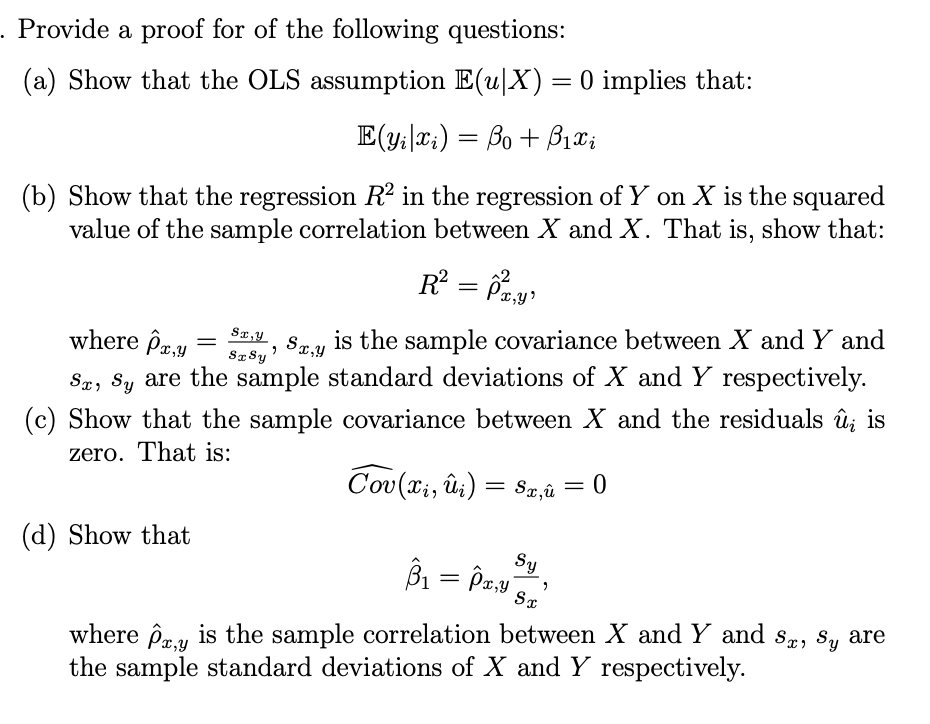 Really need help with this question! Looking for a detailed explanation that