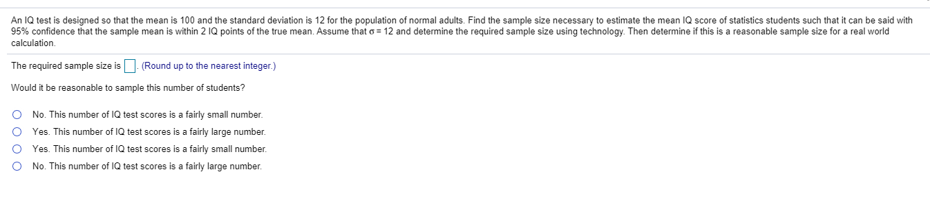 with the drug, 154 developed the adverse reaction of nausea. Construct a