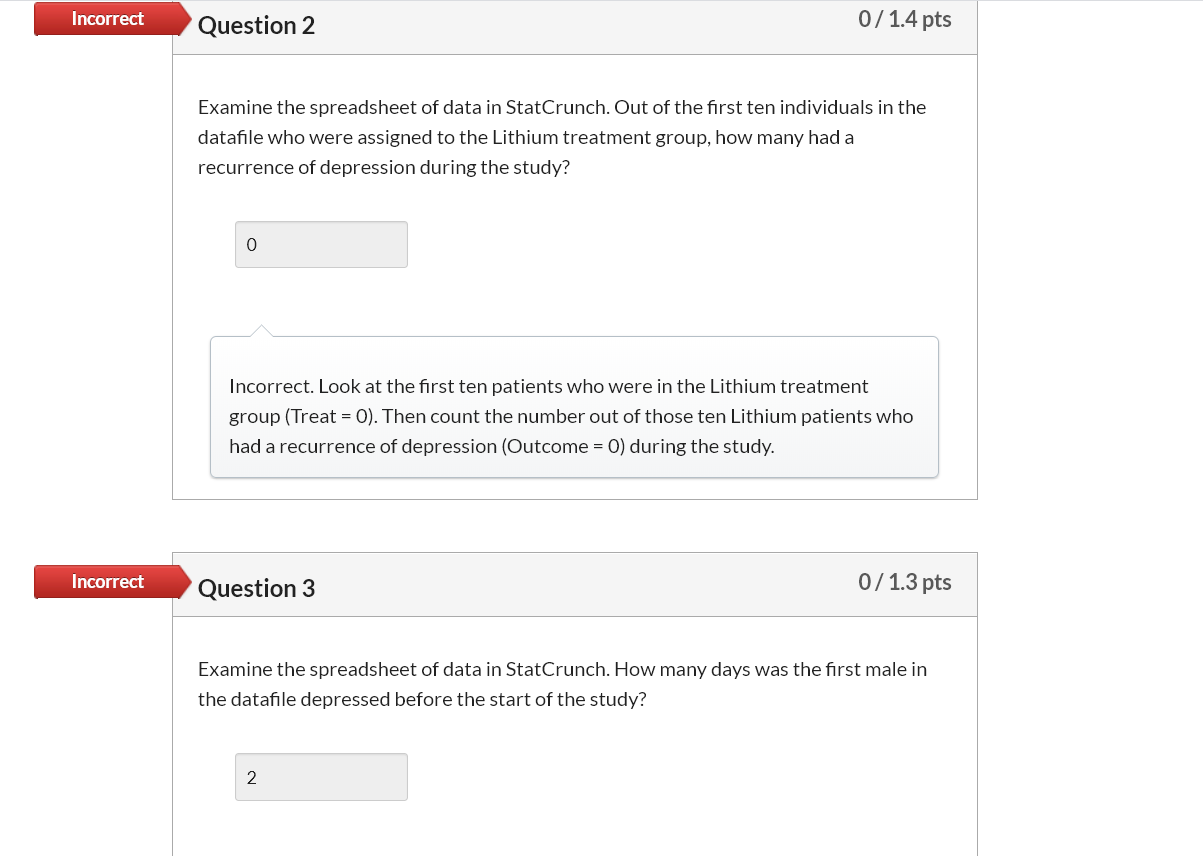 variable is[Treat,Outcome,Time,AcuteT,Gender] , and it is a[categorical,quantitative] variable.The response variable is[Treat,Outcome,Time,AcuteT,Gender] ,