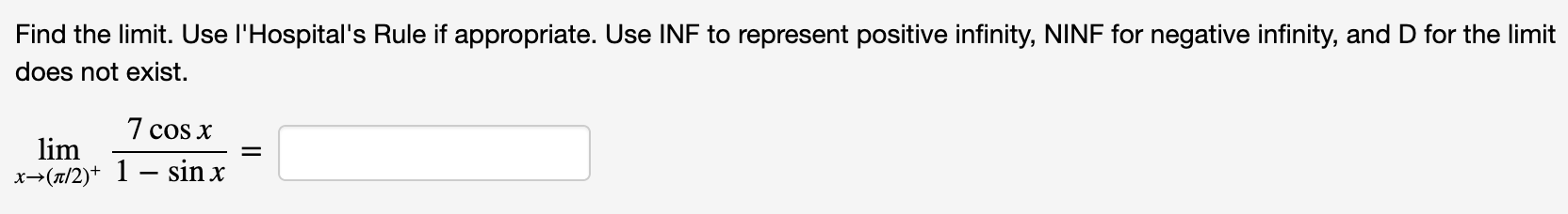 open interval (2,2)such that f(c) is equal to this mean slope. For
