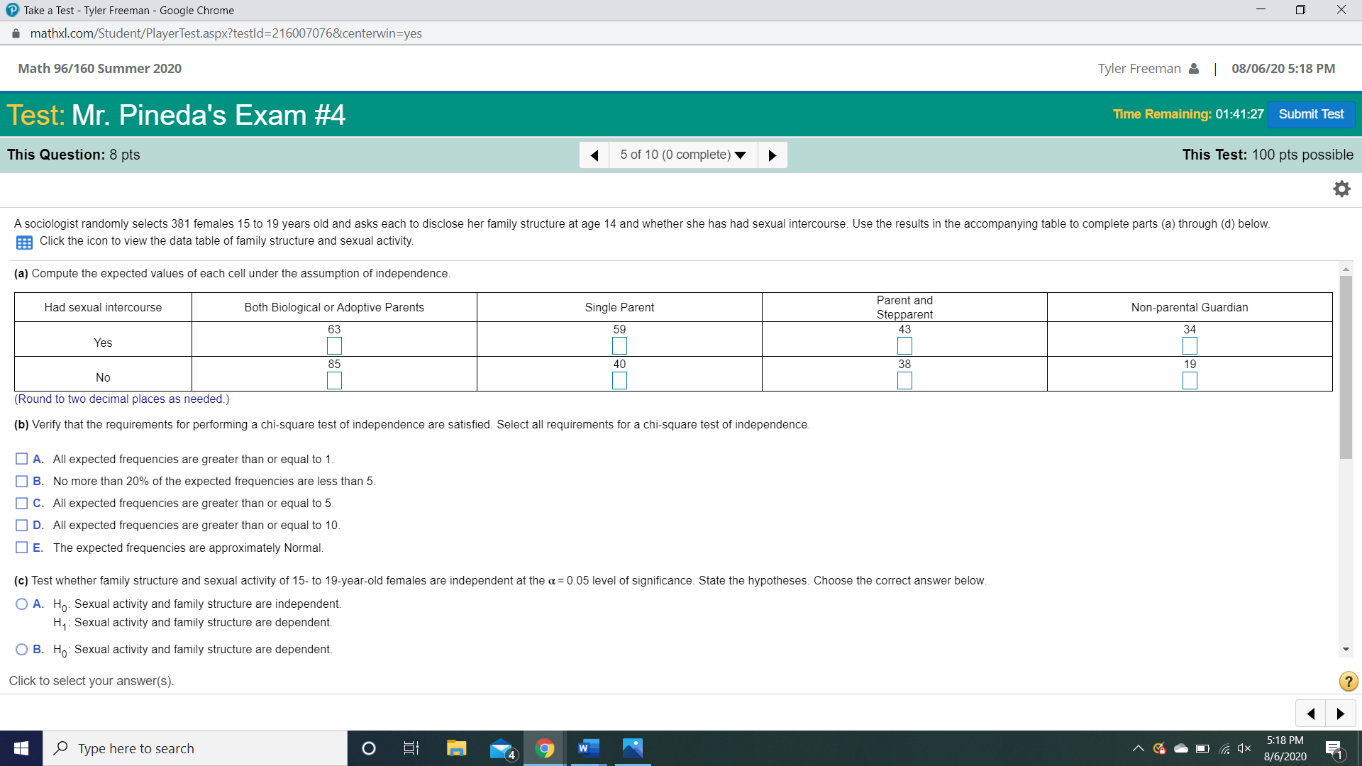 Need some help with this question please let me know thank you