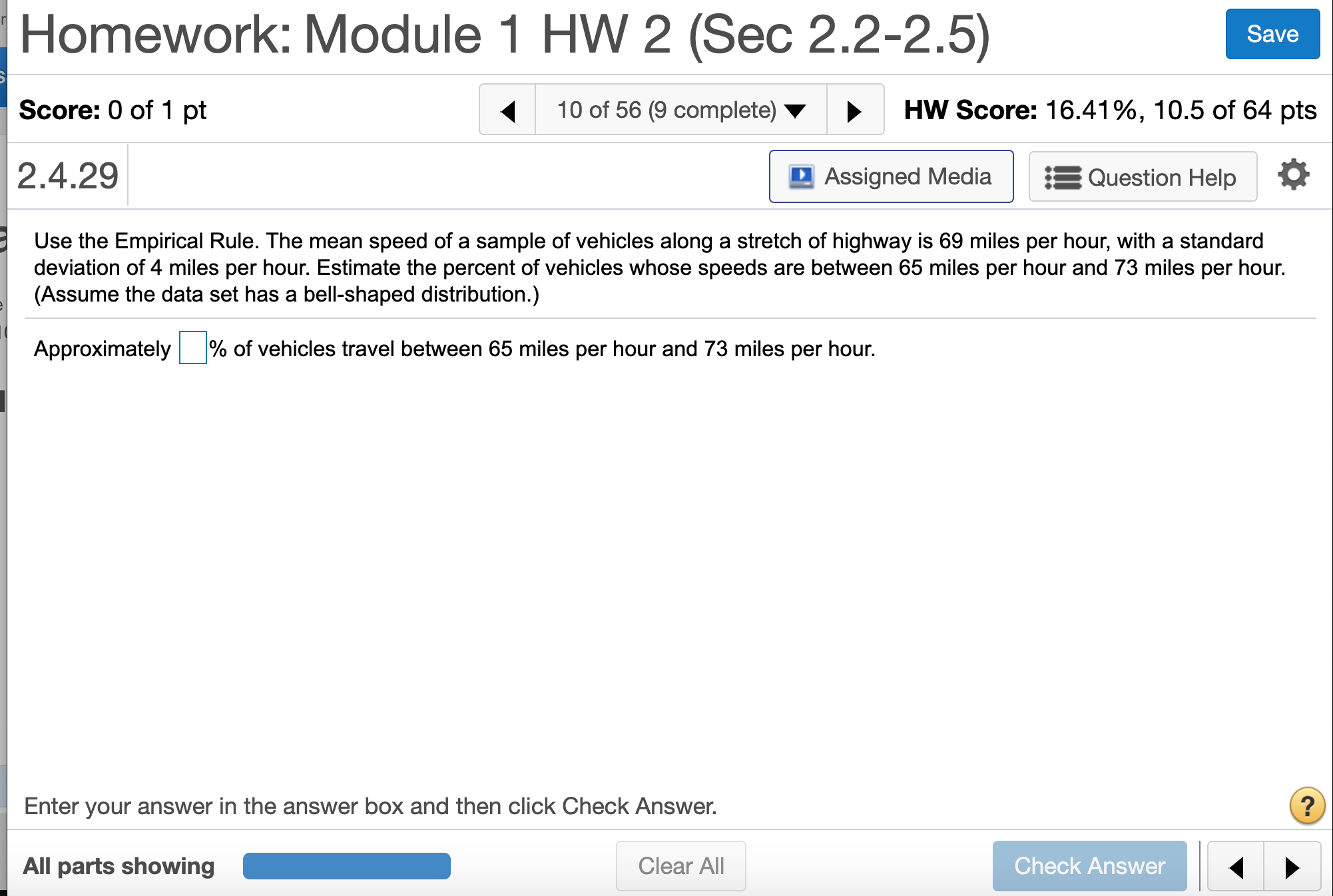 Can somebody help solve ? Homework: Module 1 HW 2 (Sec 2.2-2.5)