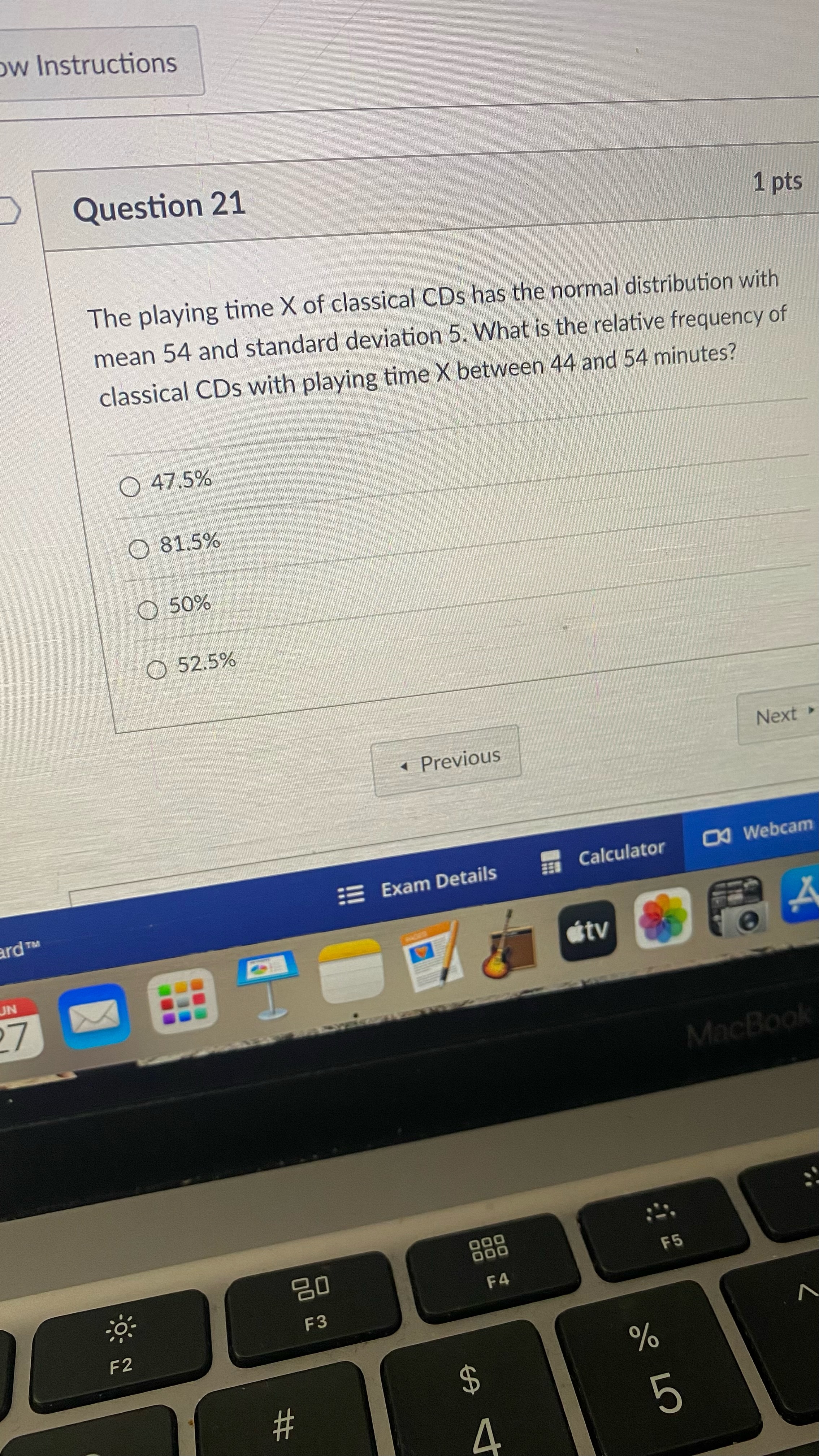 higher average: Group B was more consistent Group B had a higher