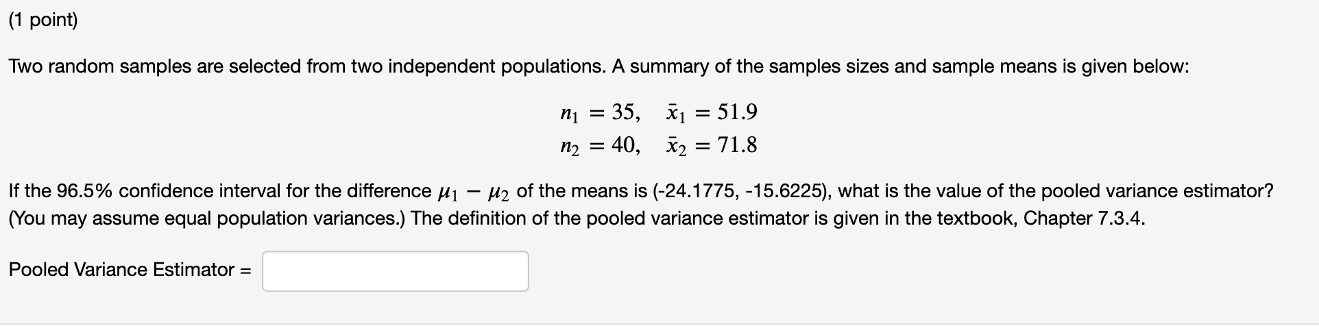 Both groups are asked if academics are their top priority. A summary