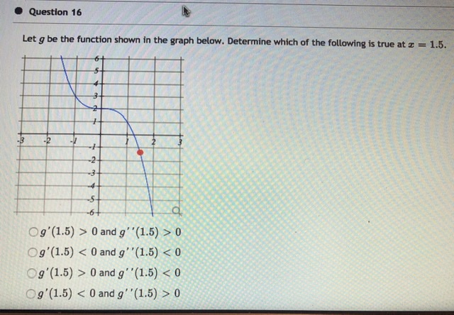 - 4. ONot a critical number. O Critical number but not an