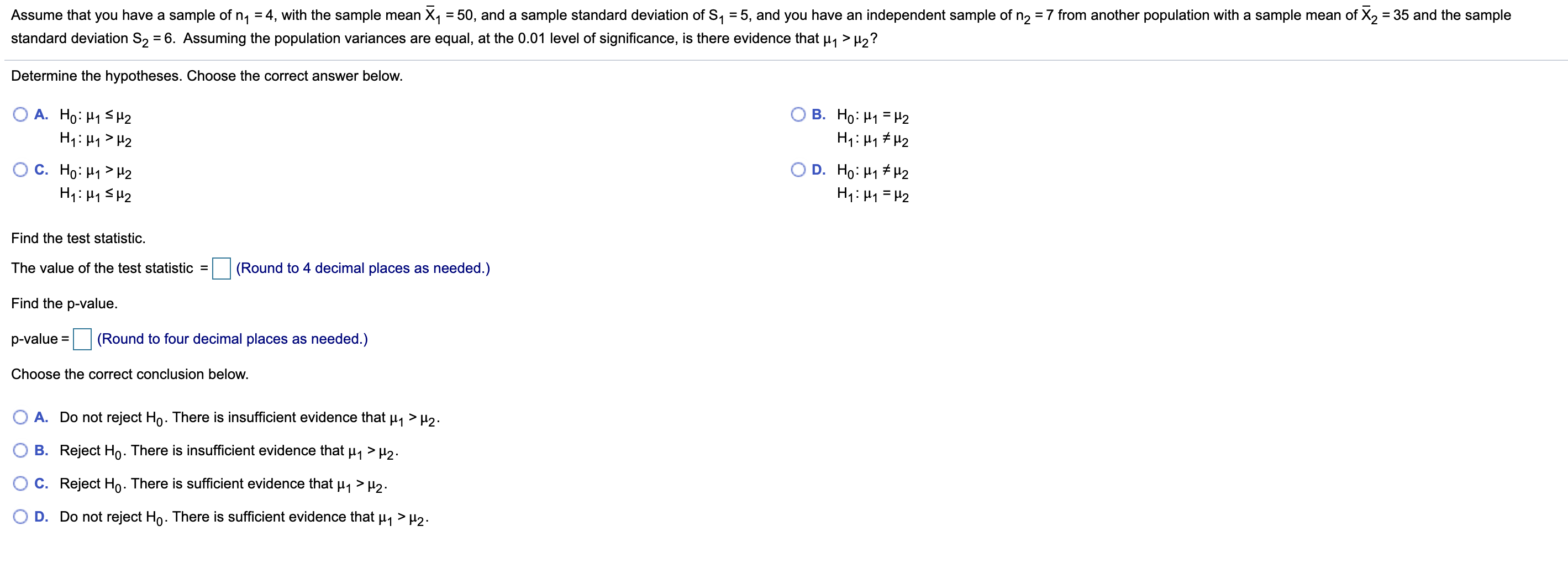 Please answer the questions below labeling each question in organized manner Assume