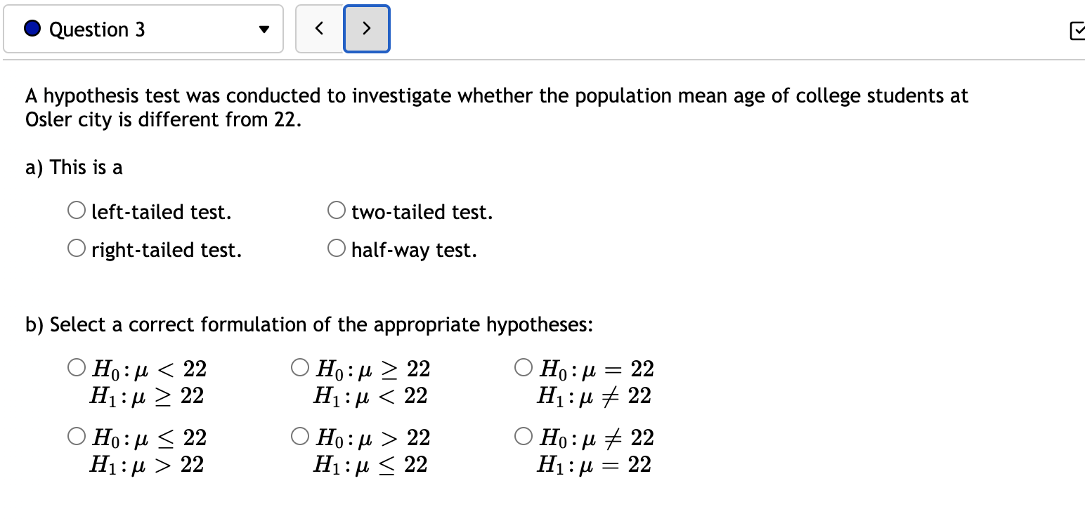 and s = 10, construct a confidence interval at a 99 %