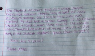 Stuck on this question. Please explain thoroughly how to figure it out.