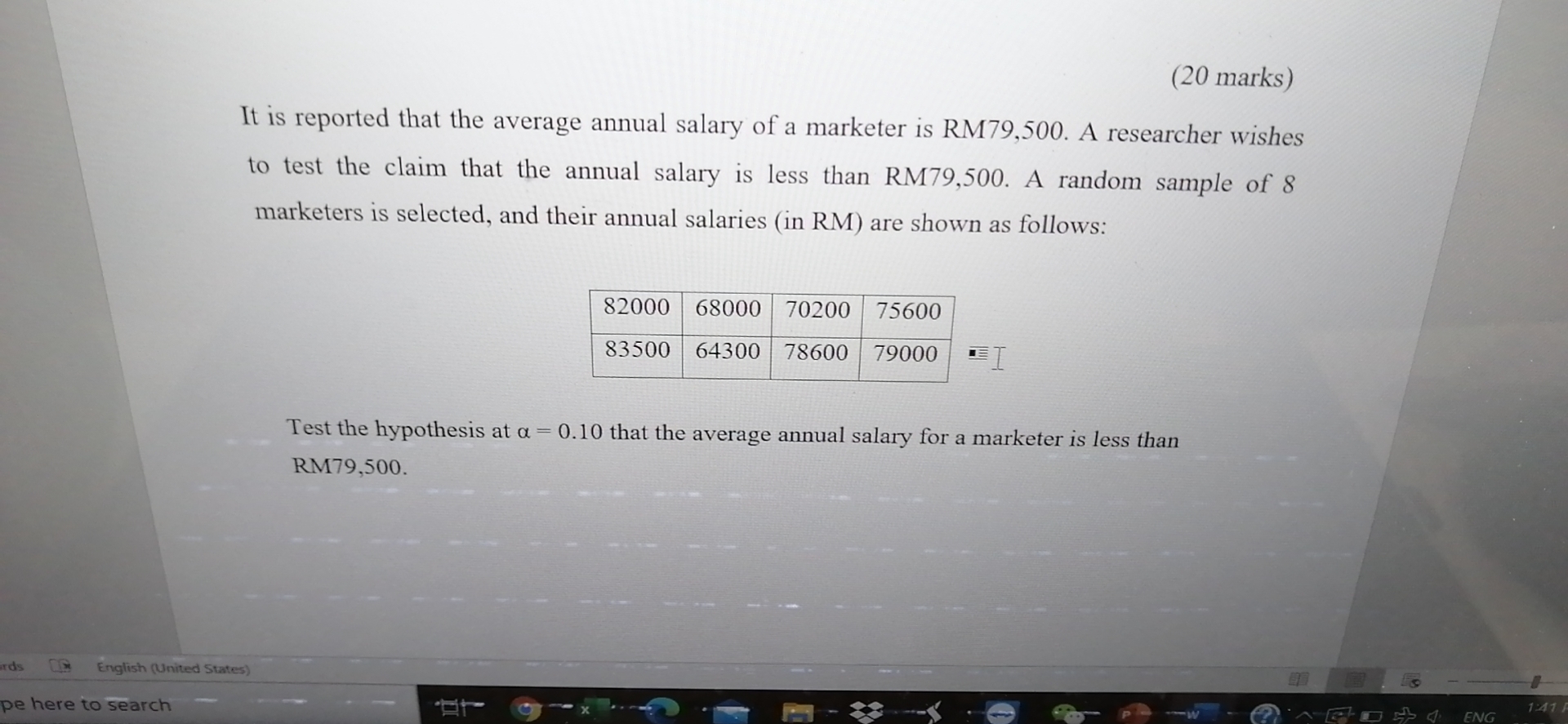 can any tutor help ,e to solve the question (Include explanation) thank
