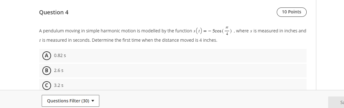 Points 2x- + 3x + 1 Find the intervals over which the