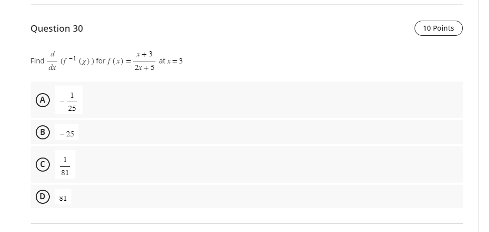 ) c (- 00, 0), (0, 5) and (5, 00 ) (
