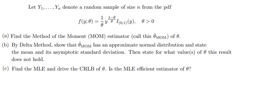 Can you please help with mathematical question attached below? part (a) Let