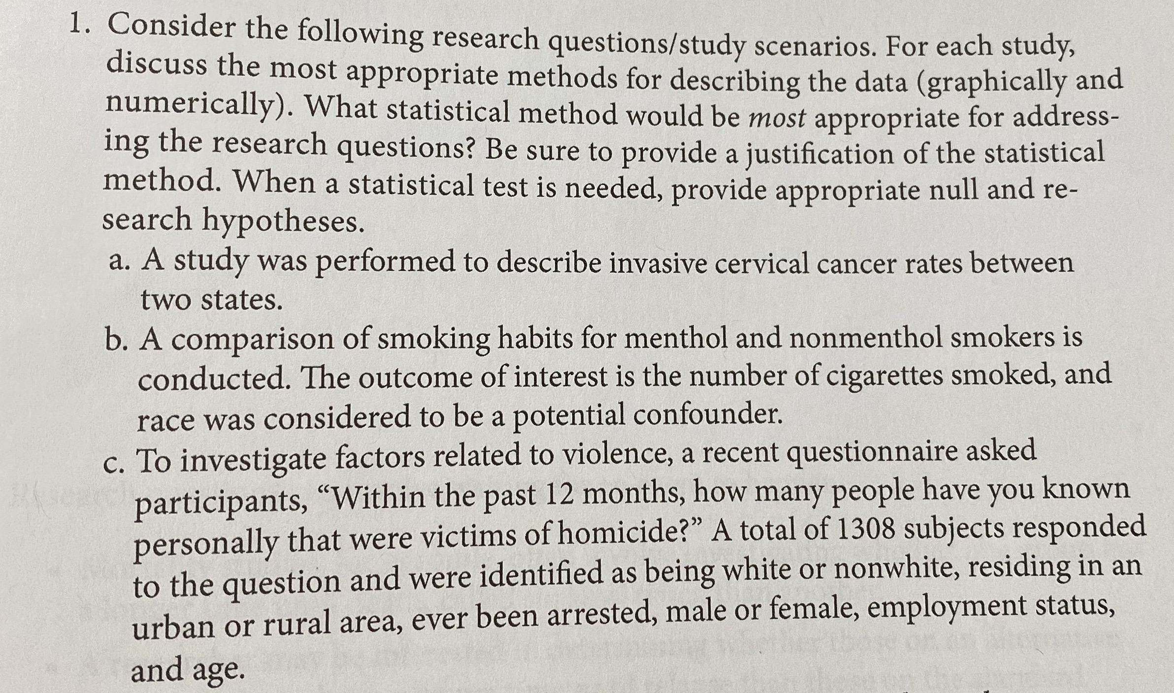 Please help. This is all the information I was given. Please answer