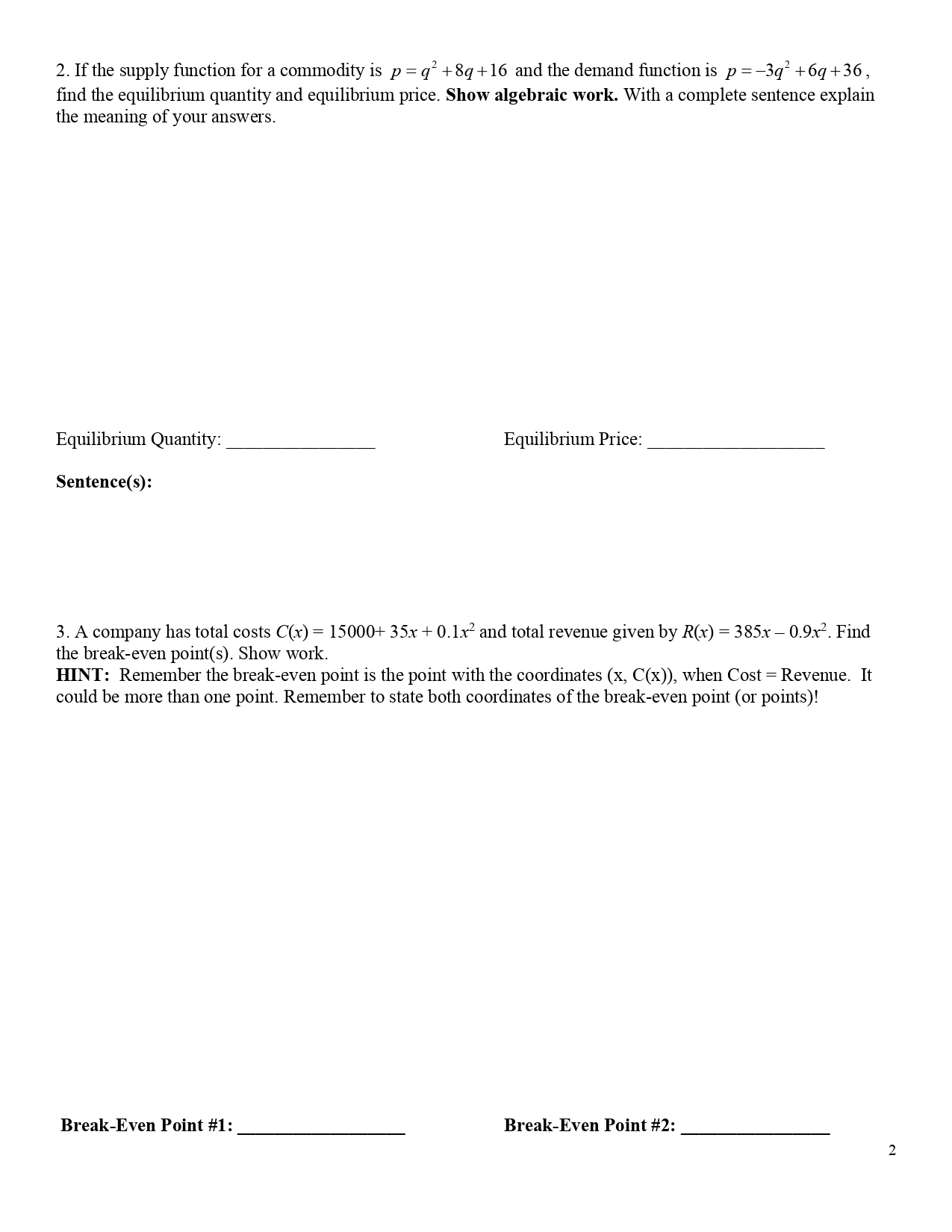 the following jpg. images. Please answer the following questions below. See the