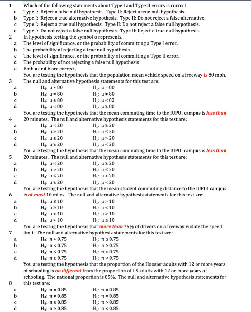 Hi! Can you help me answer these problems, please? 1 Which of