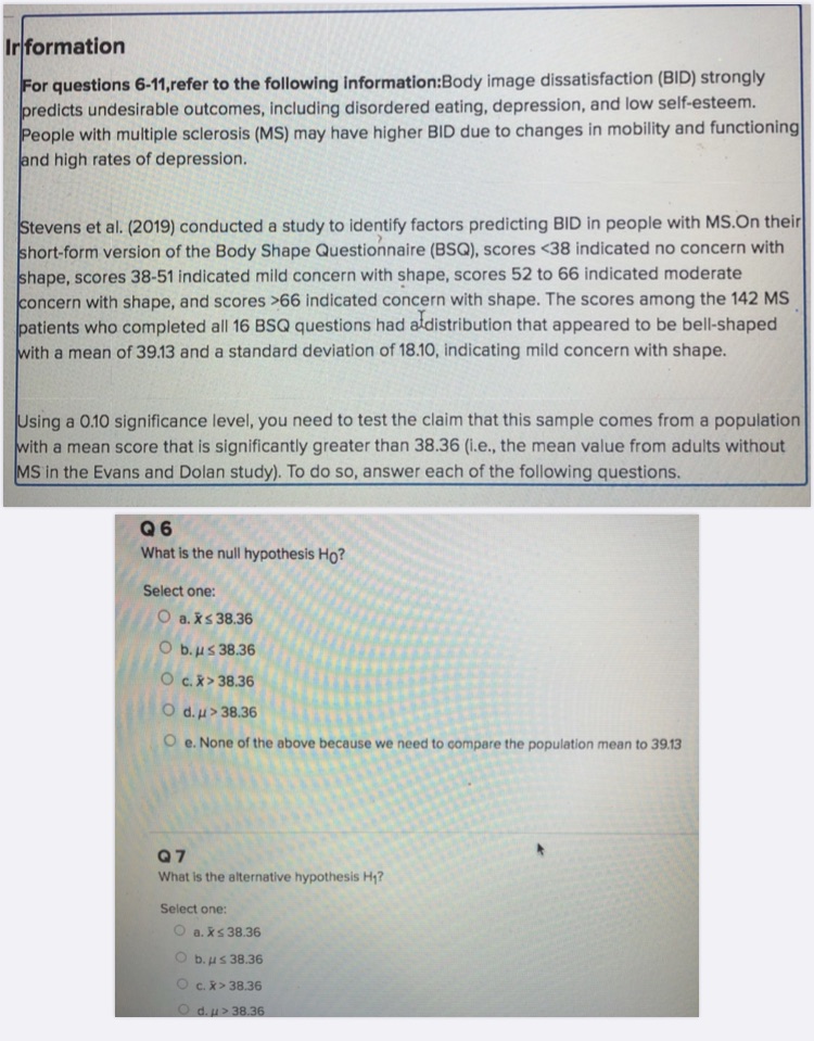 Based on this data, what conclusion can be made?1. Reject H0 and