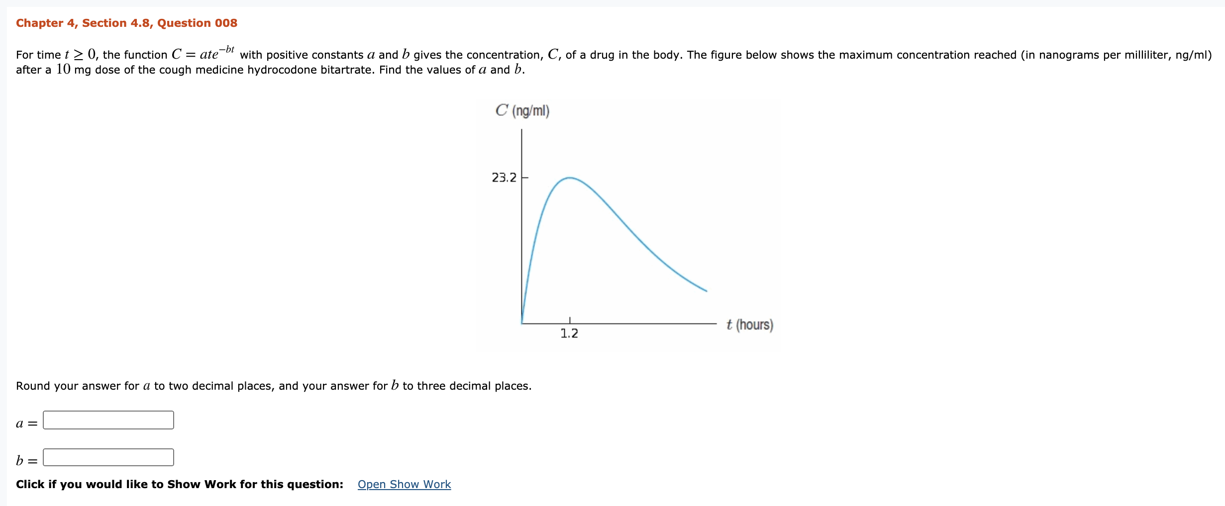 How would one go about solving this problem? Chapter 4, Section 4.8,