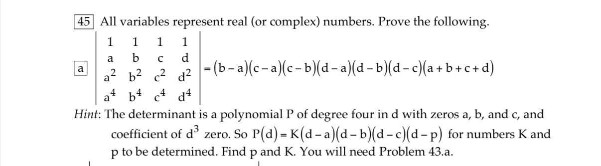 Explain while properly writing all the proofs I don't understand the topic