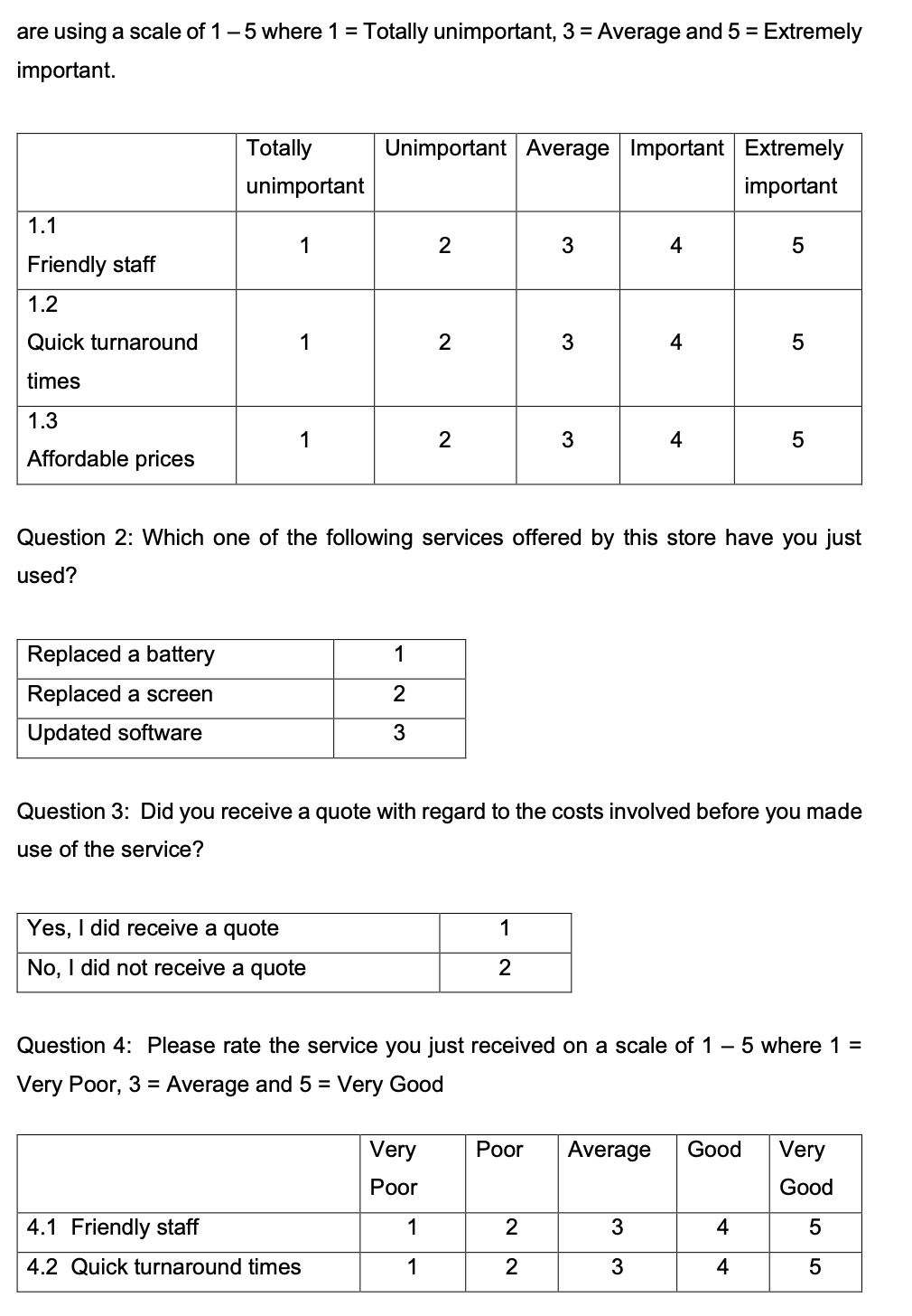 to rather repair their devices than replacing them. Currently they are perceived