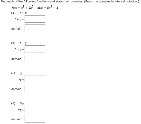 Can someone go over how to solve the problems attached below? Find