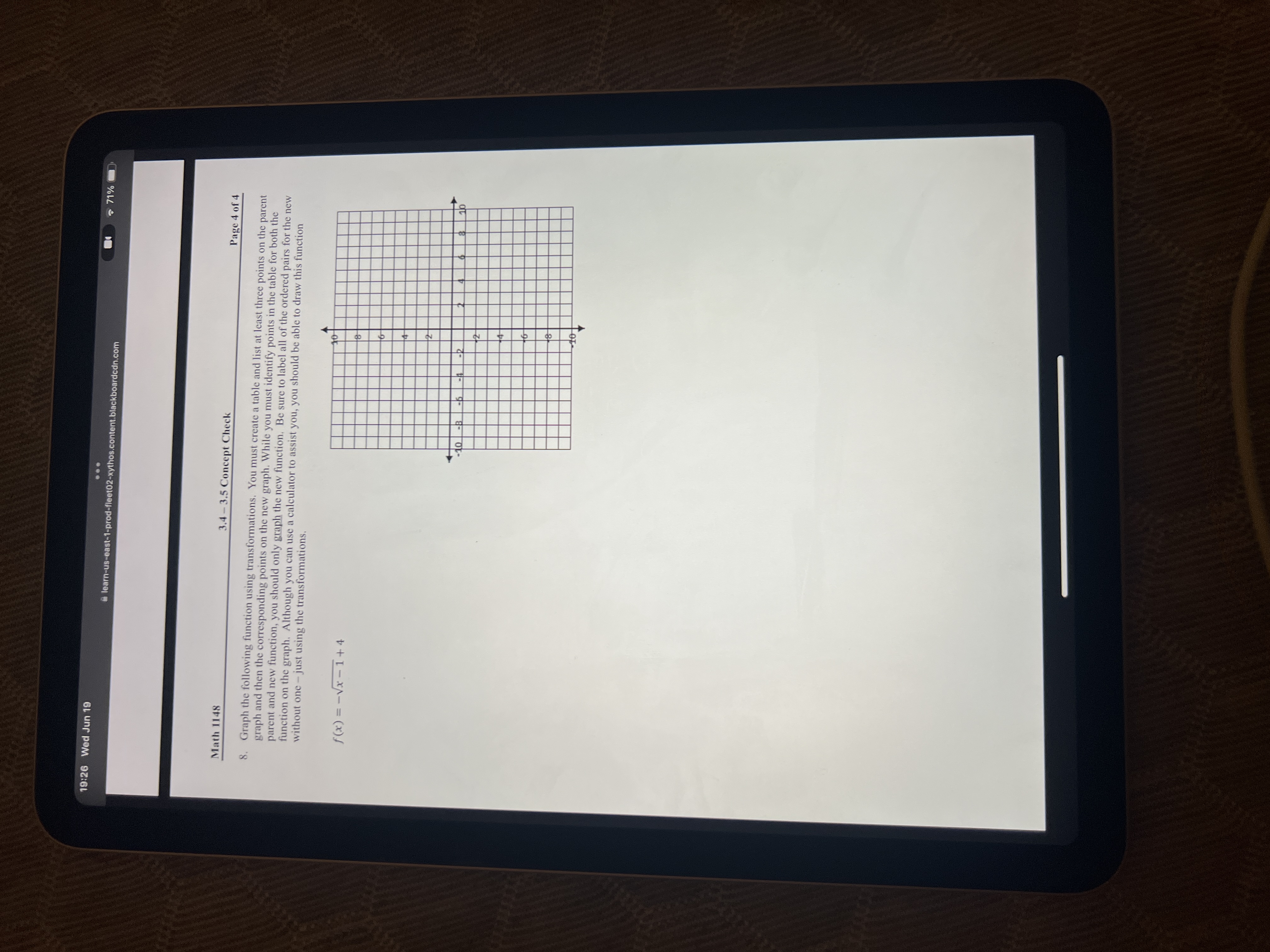 b. f(-2) c. f ( - 4 ) d. f ( -