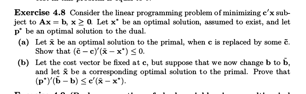 of the following statements, provide either a proof or a counterexample. (a)