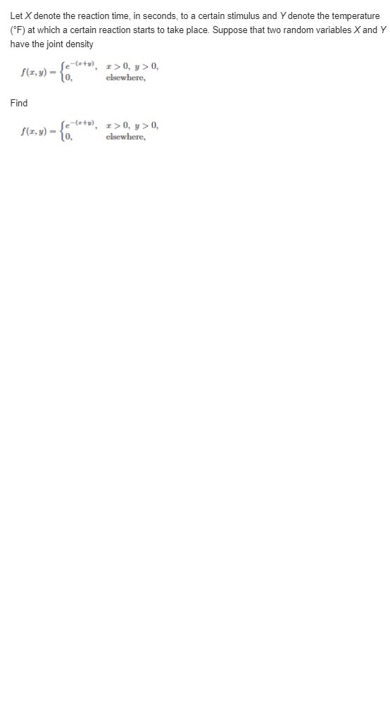 given by f(x) = 2(1 + x)/27. Find (a) P(X 0, y>0,