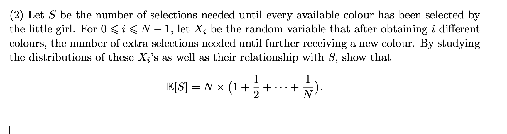 ZIP(Ai) Z 1P(Am Aj) i=1 1gi k), k=0 show that (3-ii) Consider